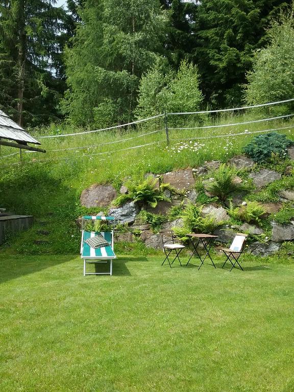 Almwiese Apartment Stadl an der Mur ภายนอก รูปภาพ