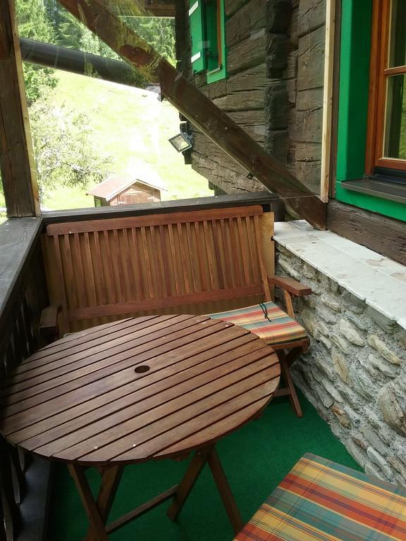 Almwiese Apartment Stadl an der Mur ภายนอก รูปภาพ