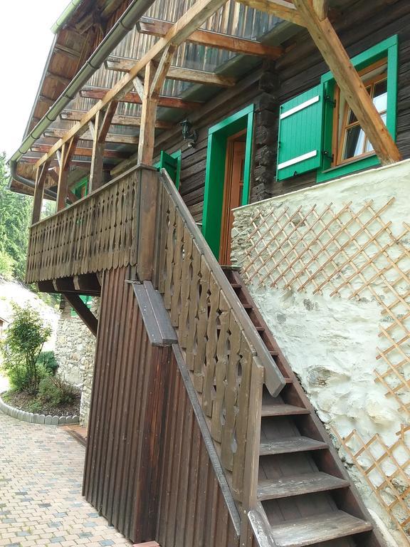Almwiese Apartment Stadl an der Mur ภายนอก รูปภาพ